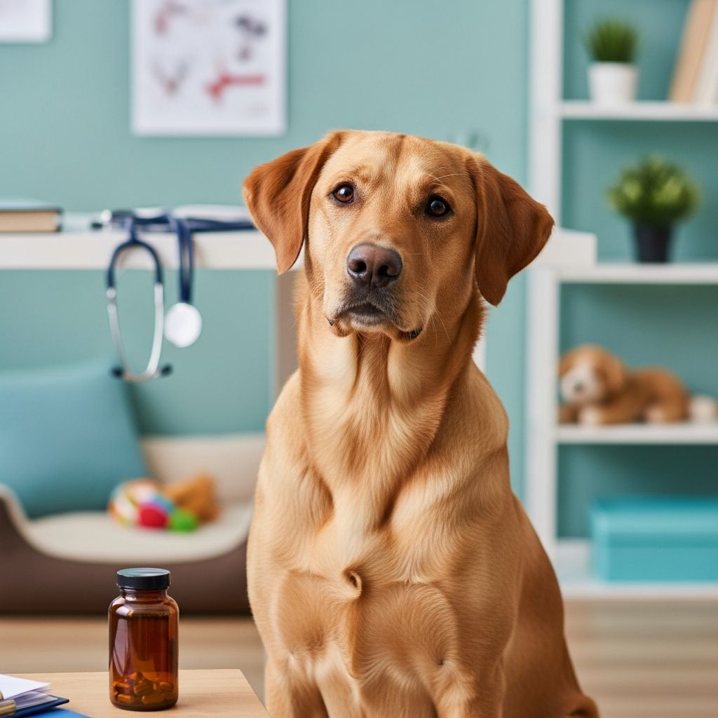 Discover the safety profile of CoQ10 supplements for dogs, including benefits, rare risks, and dosing tips for heart health and vitality.