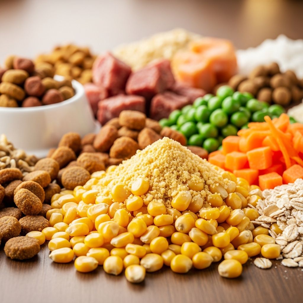 Corn in Pet Food: Nutritional Advantages Discover how corn delivers vital energy, proteins, fatty acids, and antioxidants to support your pet's health and vitality.