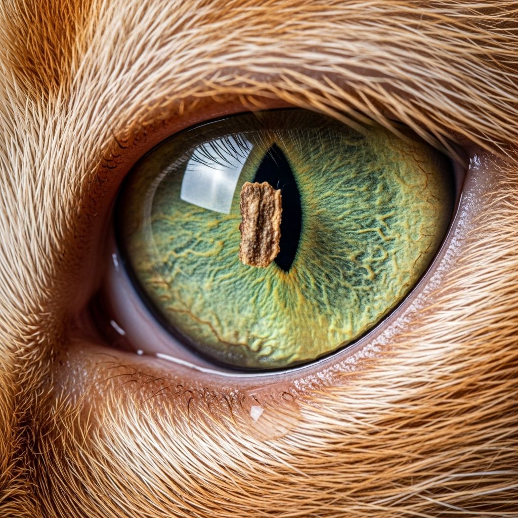 Corneal Debris in Pets: Urgent Eye Care Guide Discover how to spot, treat, and prevent corneal foreign bodies in dogs and cats to protect their vision and ease discomfort fast.