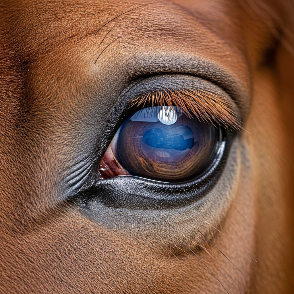 Corneal Issues In Horses: What Every Owner Needs To Know Comprehensive guide to identifying, treating, and preventing corneal disorders that threaten equine vision and comfort.