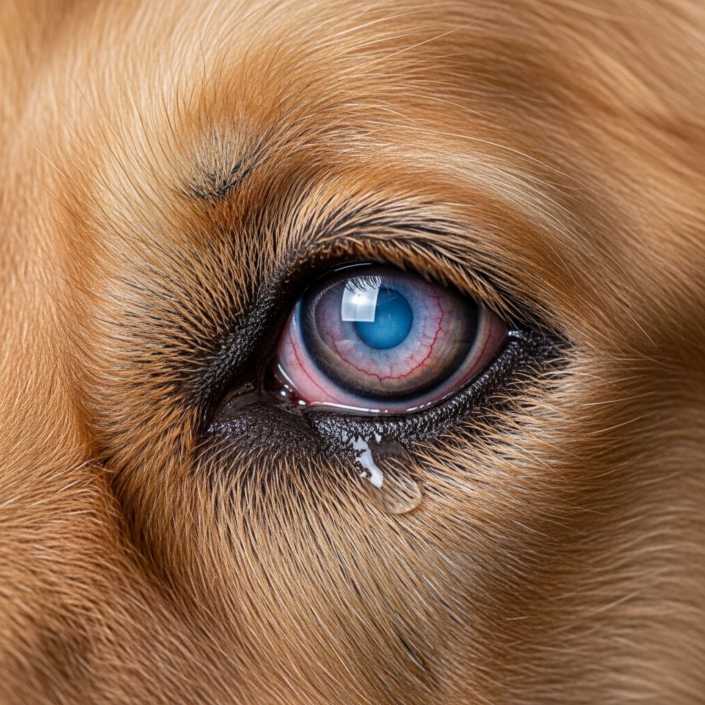 Corneal Ulcers In Dogs: A Comprehensive Guide For Owners Understand the causes, signs, treatments, and prevention of painful corneal ulcers in dogs to protect your pet's vision effectively.
