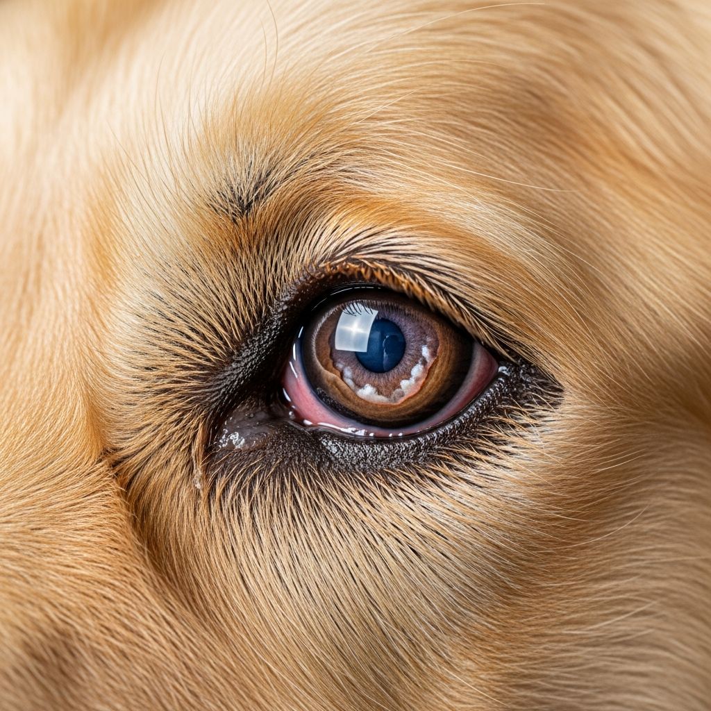 Understand the causes, symptoms, treatments, and prevention of corneal ulcers in dogs to protect your pet's vision effectively.