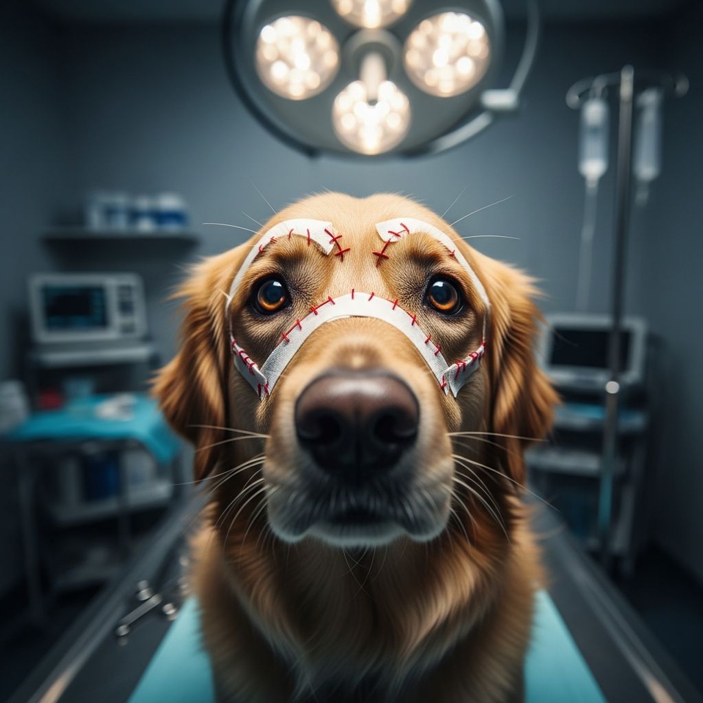 Discover the world of elective procedures for canines, from breed standards to health improvements, and weigh the benefits against the risks.