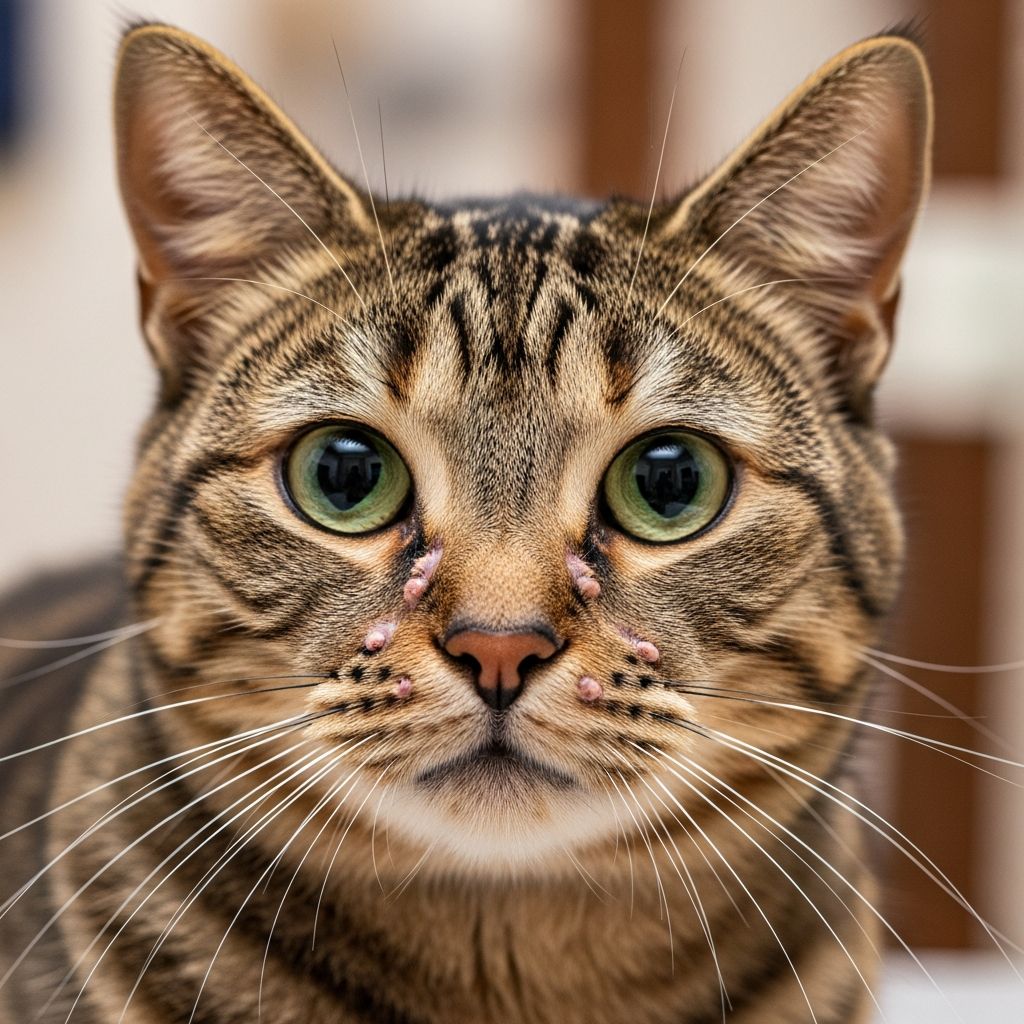 Cowpox In Cats: Zoonotic Risks, Diagnosis, And Care Explore cowpox virus infections in cats, from clinical signs and transmission to vital treatment strategies and human health precautions.