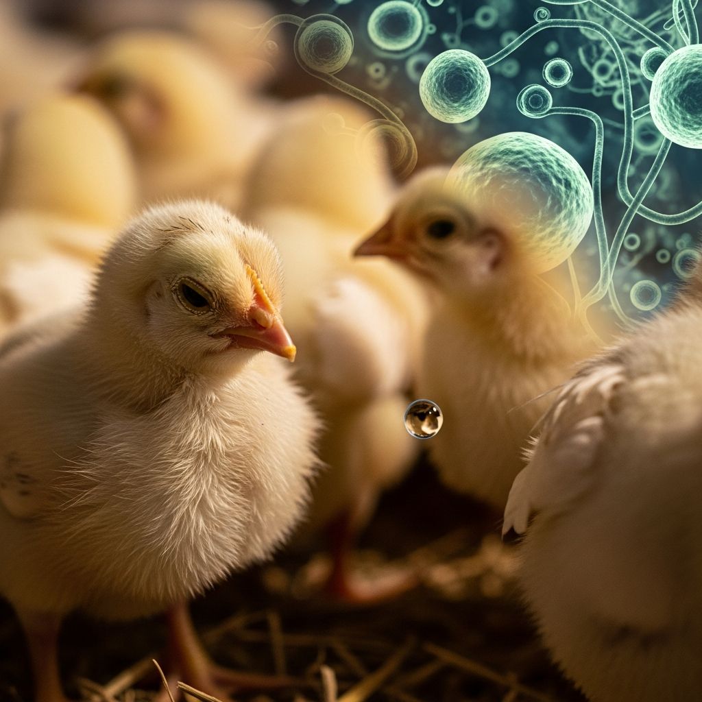 Cryptosporidiosis In Poultry: Essential Control Guide Essential guide to understanding, preventing, and managing this parasitic threat in chickens, turkeys, and other birds.
