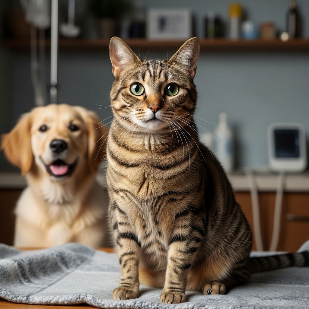 Cushing’s Syndrome In Pets: 6 Signs, Diagnosis, And Treatment Comprehensive guide to recognizing, diagnosing, and managing hyperadrenocorticism in dogs and cats for better pet health outcomes.