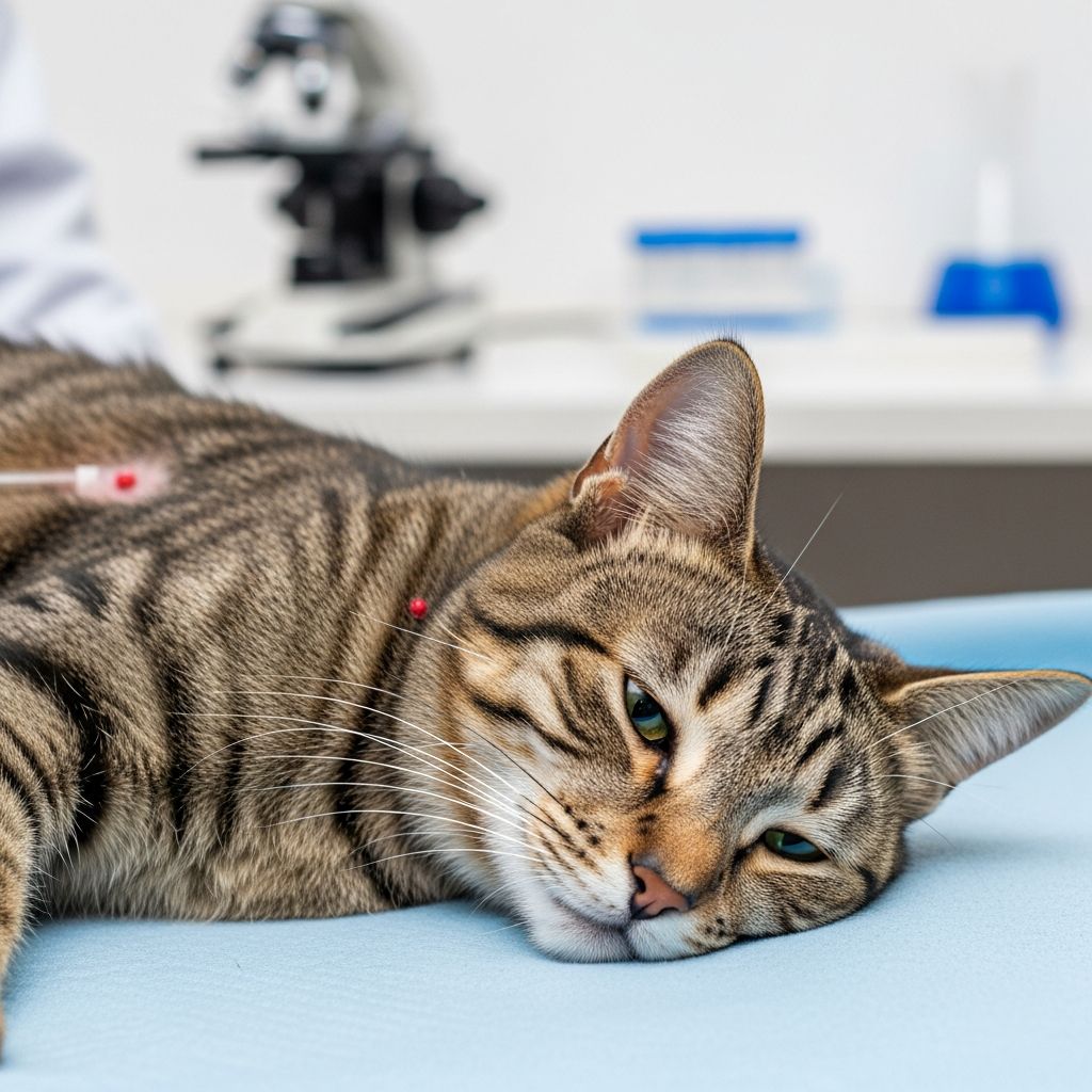 Understanding the deadly tick-borne parasite threatening cats and how modern treatments are improving survival odds.