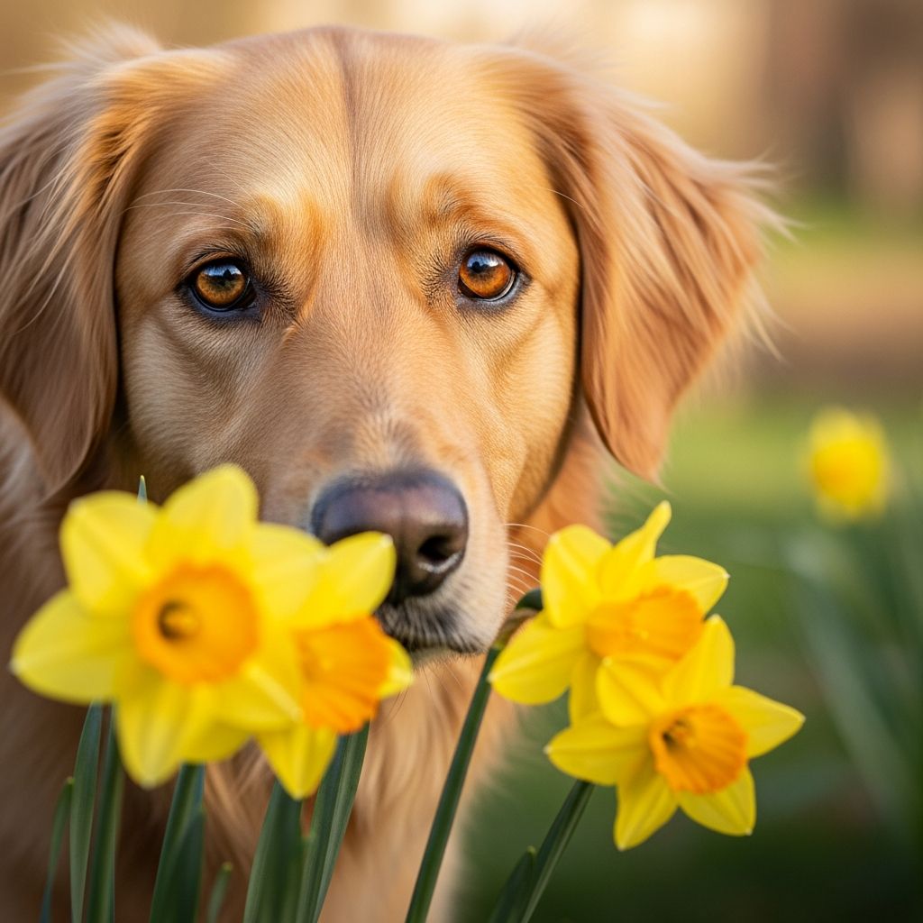 Daffodil Toxicity in Dogs: Health Risks and Safety Guide Learn how daffodils endanger your dog's health and what to do if exposure occurs.