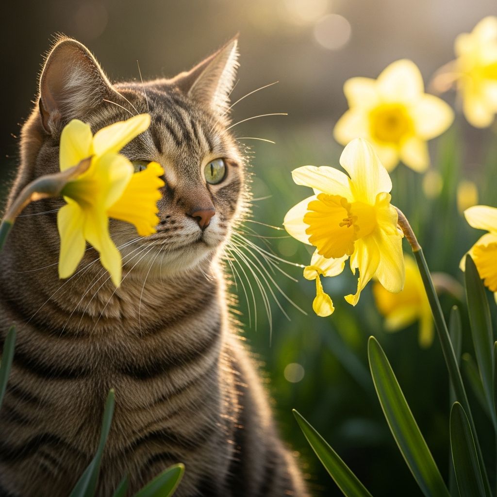 Discover why daffodils pose a serious threat to cats, from toxic compounds to emergency responses and prevention strategies for pet safety.