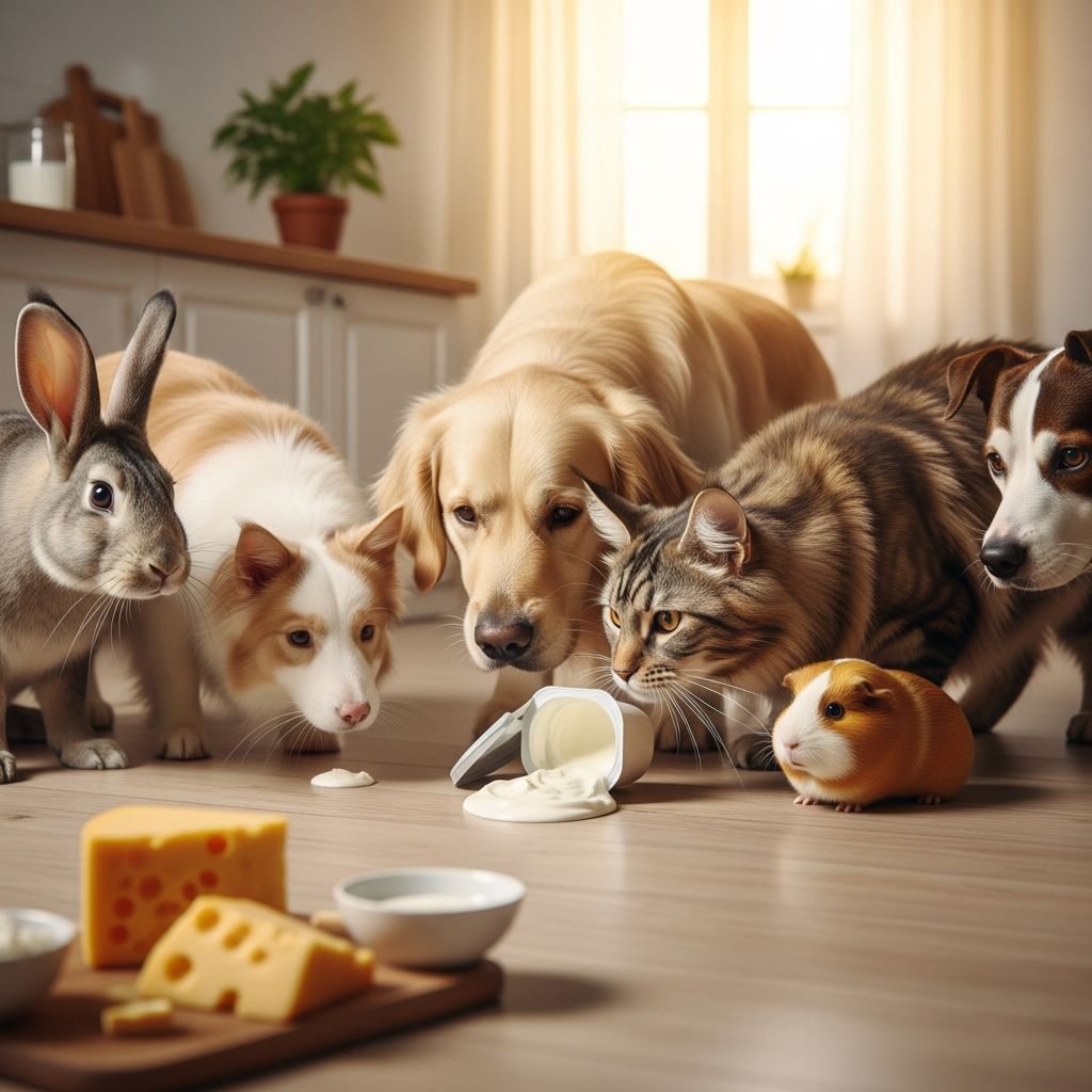 Understanding milk safety, lactose intolerance, and nutritional implications for dogs and cats