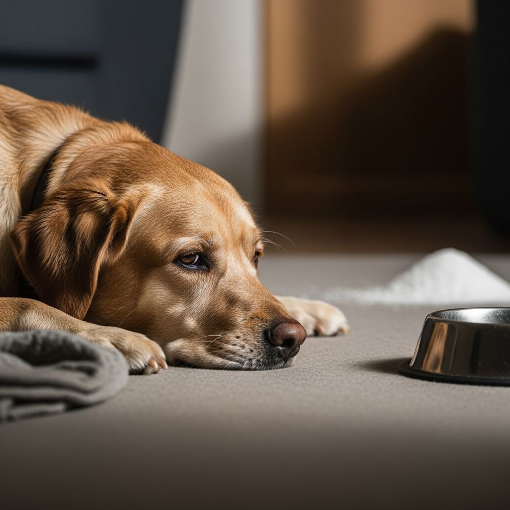 Dangers Of Too Much Salt For Dogs: 4 Common Sources To Avoid Discover why excessive sodium harms your dog's health, from poisoning risks to organ strain, and learn safe intake guidelines.