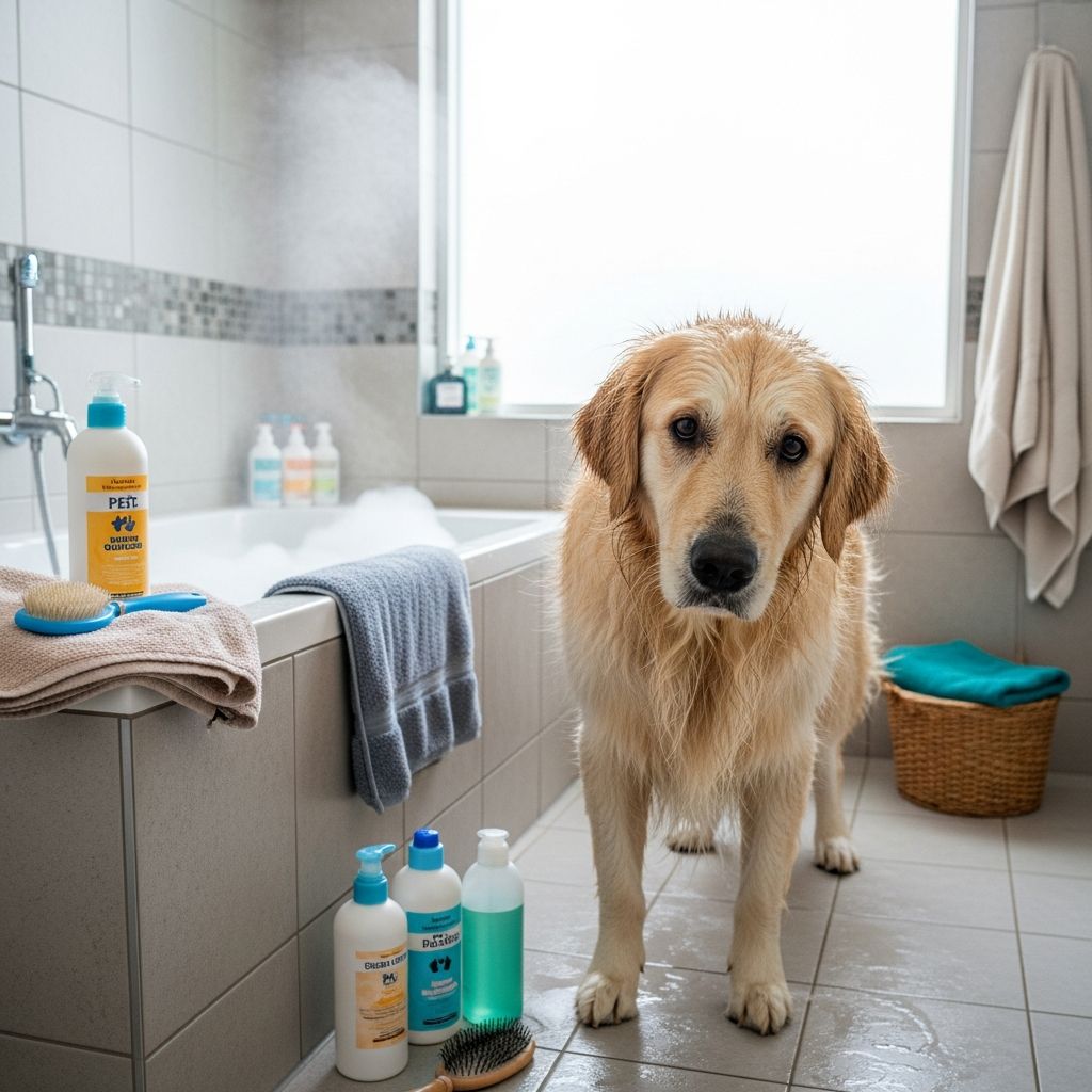De-Skunk Your Dog: Proven Steps to Eliminate the Odor Discover effective, science-backed methods to quickly and safely remove skunk spray from your dog's fur, skin, and home without harsh chemicals or myths.