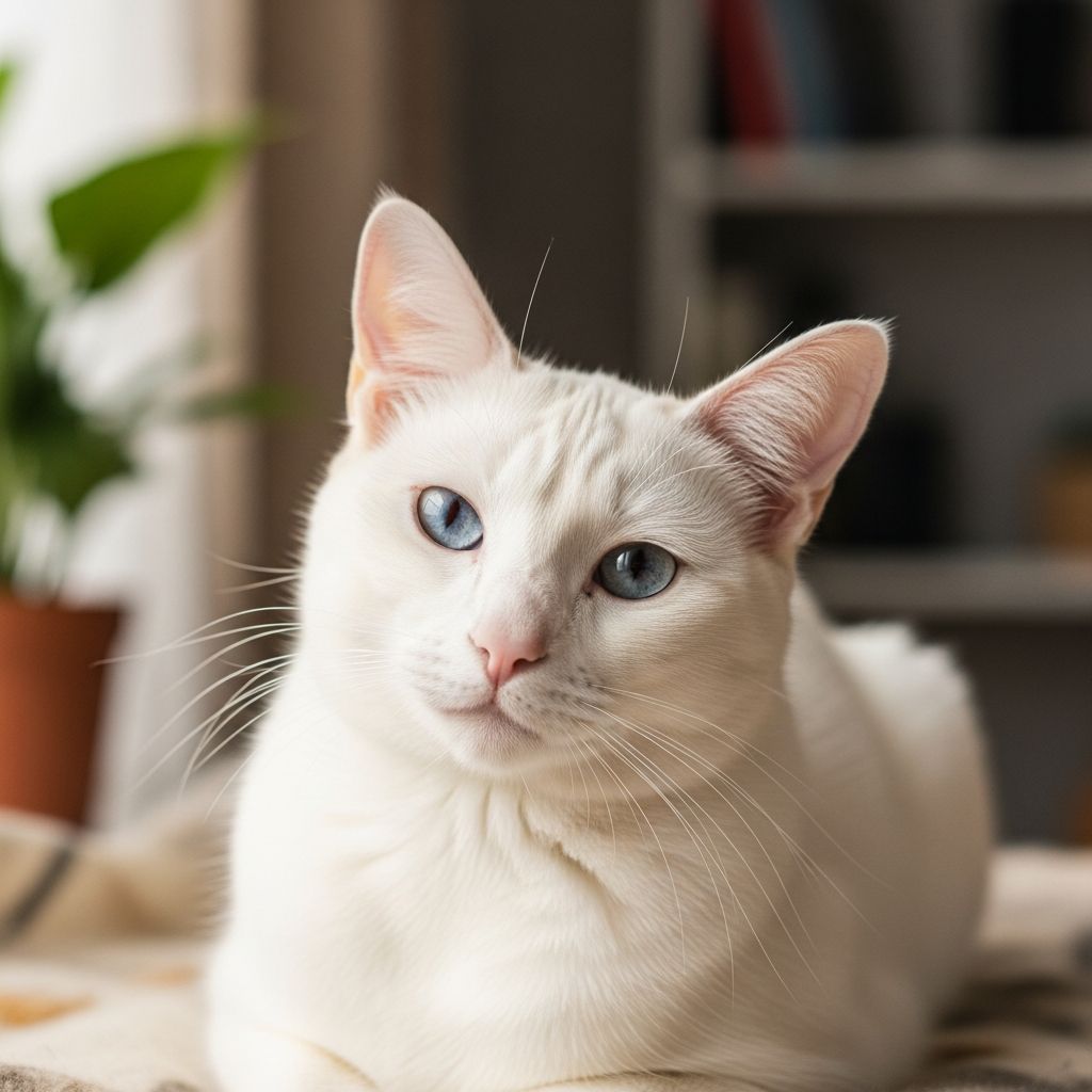 Deafness In Cats: Complete Guide To Causes, Diagnosis, Care Understand the causes, signs, diagnosis, and care strategies for deaf cats to ensure they thrive despite hearing loss.