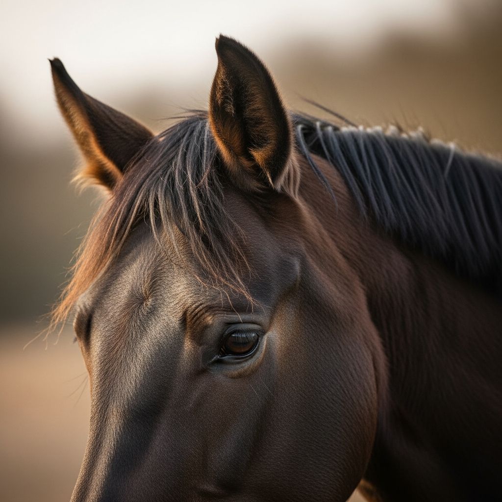 Deafness In Horses: Causes, Diagnosis, And Expert Care Tips Exploring causes, symptoms, diagnosis, and management strategies for hearing impairment in equines to ensure optimal welfare.