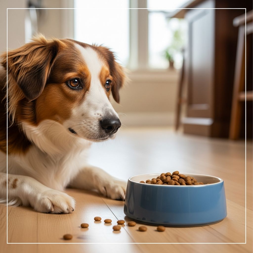 Dealing with Fussy Dogs: Proven Feeding Tips Discover effective strategies to encourage your picky dog to enjoy balanced meals and maintain optimal health through smart nutrition adjustments.