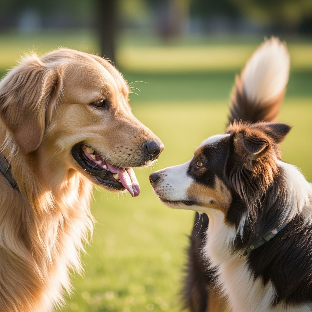 Decoding Canine Body Language: Common Dog Behaviors Explained Understand what your dog is really trying to communicate through their everyday actions