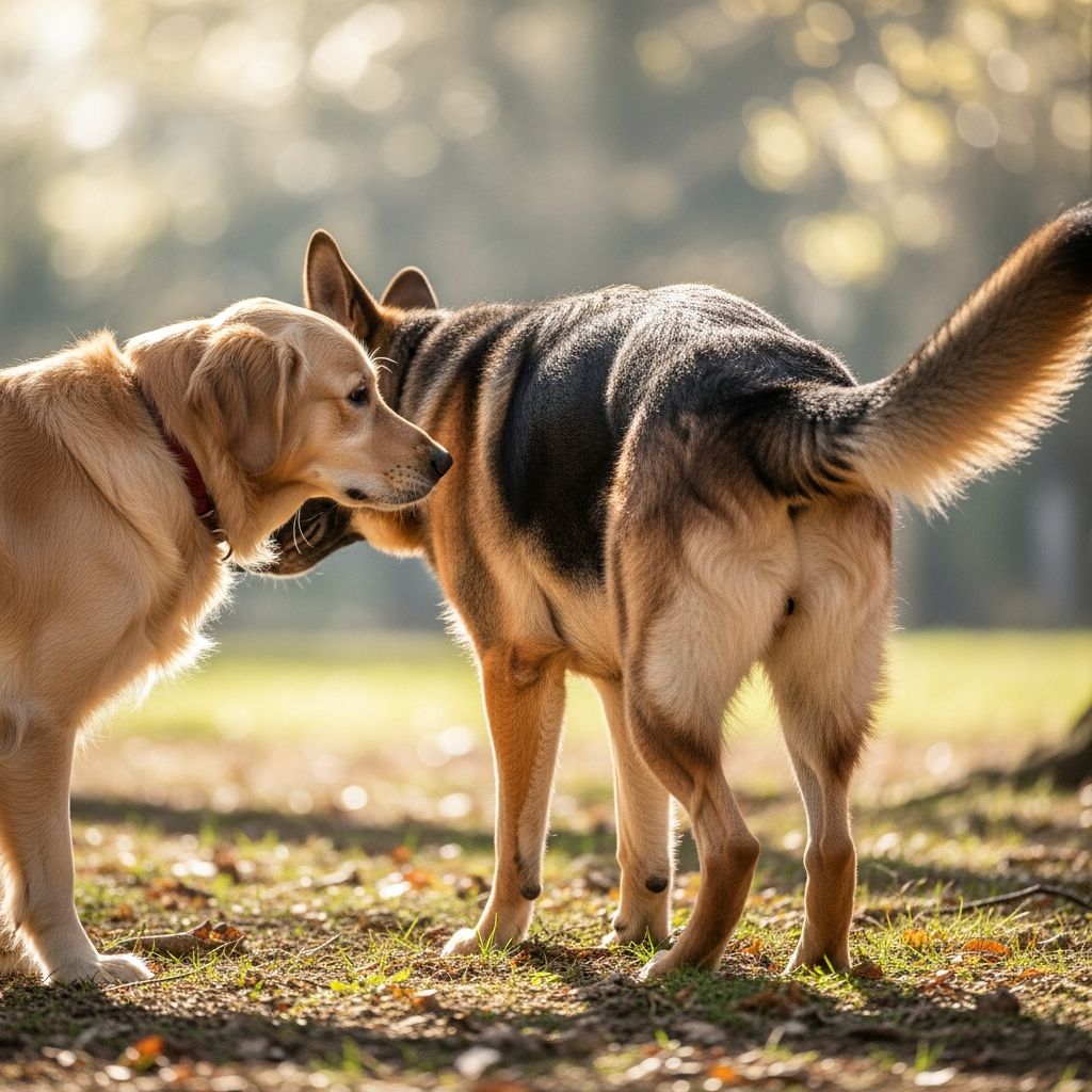 Dog Butt Sniffing: 5 Practical Strategies To Manage It Unravel the science behind why dogs greet with butt sniffs and how this quirky habit reveals their social world.