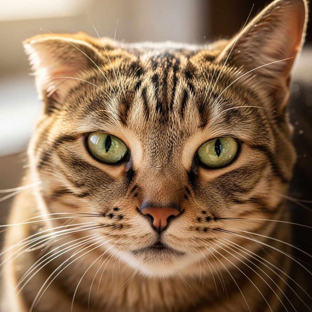 Cat Body Language: Essential Guide For Pet Owners Master the art of reading your cat's subtle signals through tail, ears, posture, eyes, and vocal cues to strengthen your bond and ensure their well-being.