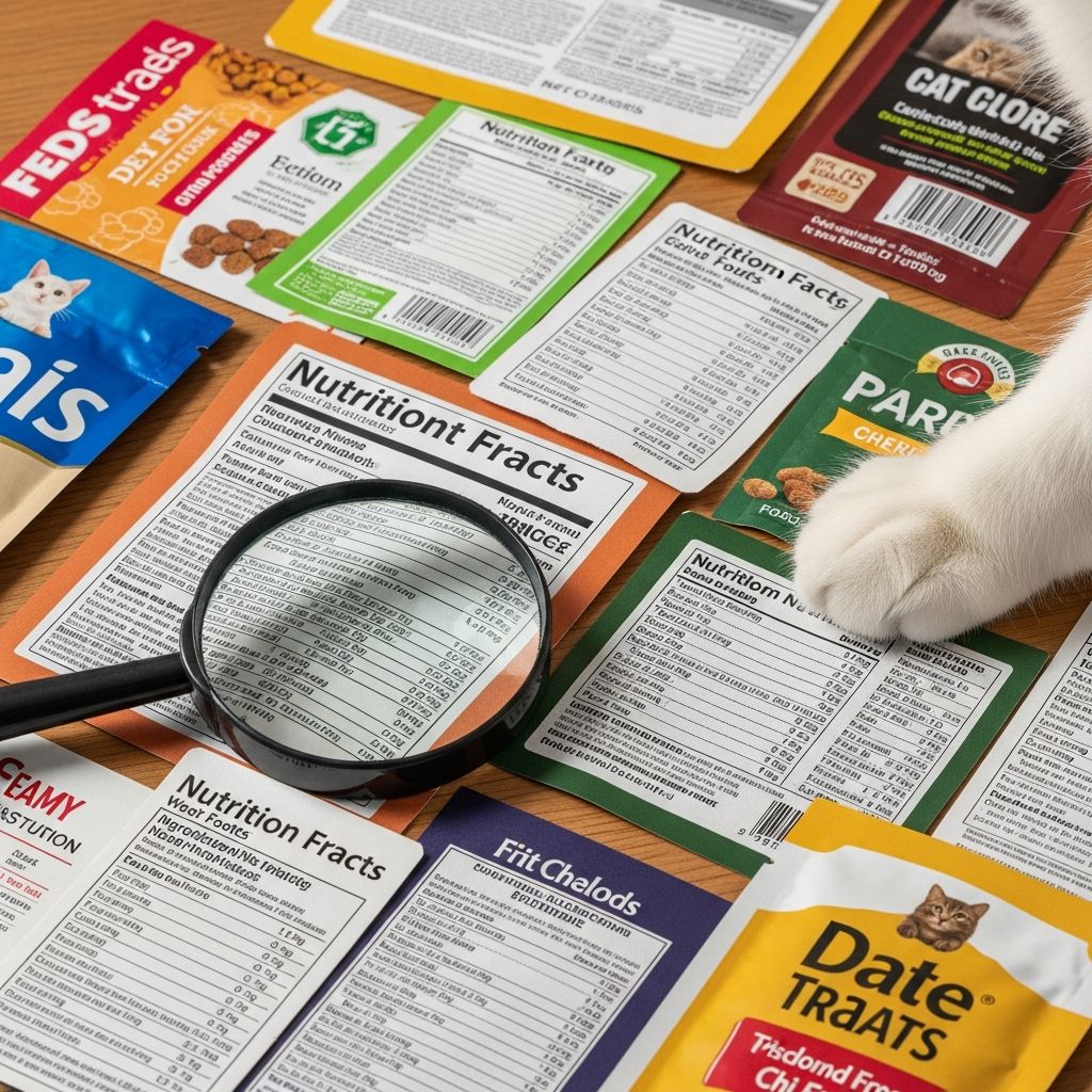 Cat Food Labels: Complete Guide For Pet Parents Master the art of reading cat food labels to select optimal nutrition for your feline companion's health and vitality.