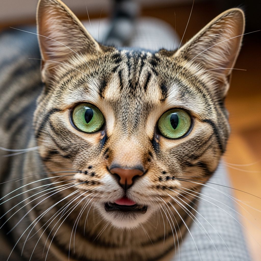 Cat Hunger Signals: Expert Guide To Mealtime Cues Learn to distinguish genuine feline hunger from behavioral cues and health concerns for better pet care.