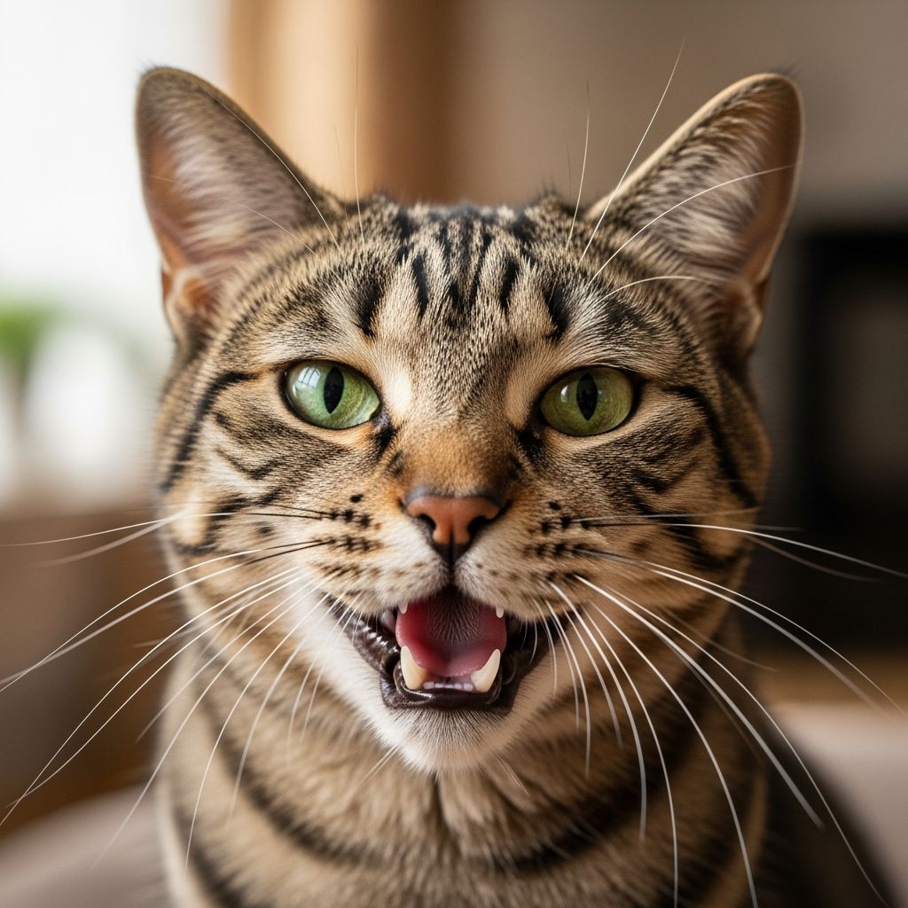 Unlock the secrets behind your cat's meows to strengthen your bond and respond to their needs effectively.