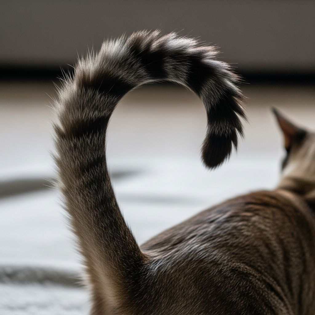 Cat Tail Movements: 8 Tail Signals Every Owner Should Know Unlock the secrets of your cat's tail signals to strengthen your bond and respond to their needs effectively.