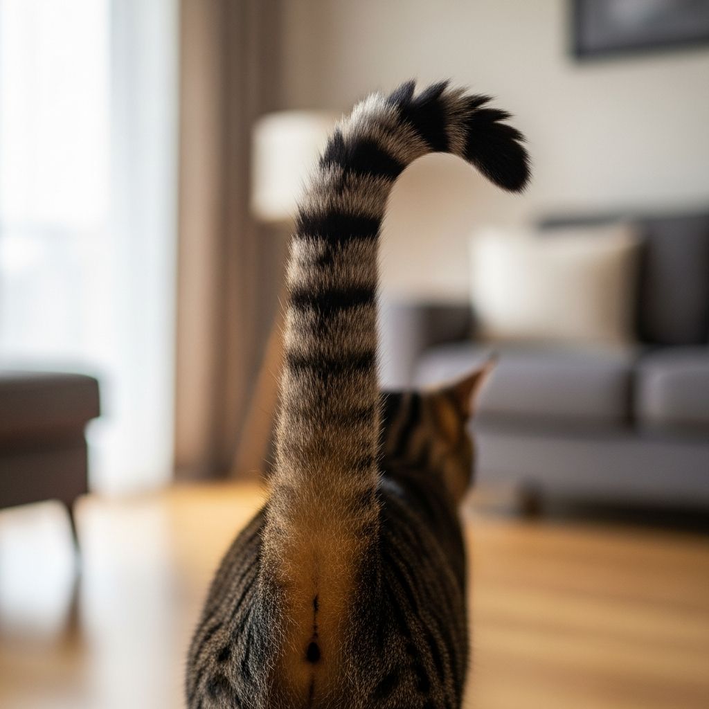 Cat Tail Signals: Complete Guide To Reading Your Cat’s Tail Unlock the secrets of your cat's emotions through tail movements and positions for stronger bonds and better care.