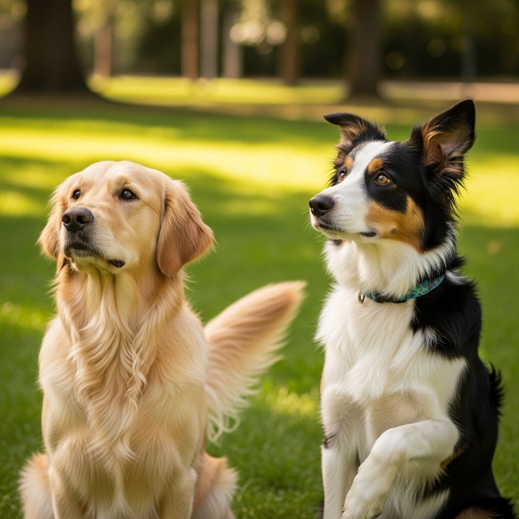 Decoding Dog Signals: 10 Ways They Talk to You Unlock the secrets of your dog's subtle cues and strengthen your bond through better understanding of their unique communication styles.