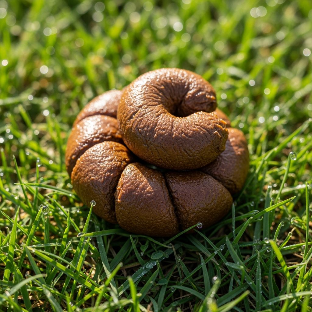 Decoding Dog Stool: Signs of Perfect Health Learn to spot ideal canine feces traits and red flags for digestive wellness in your furry companion.
