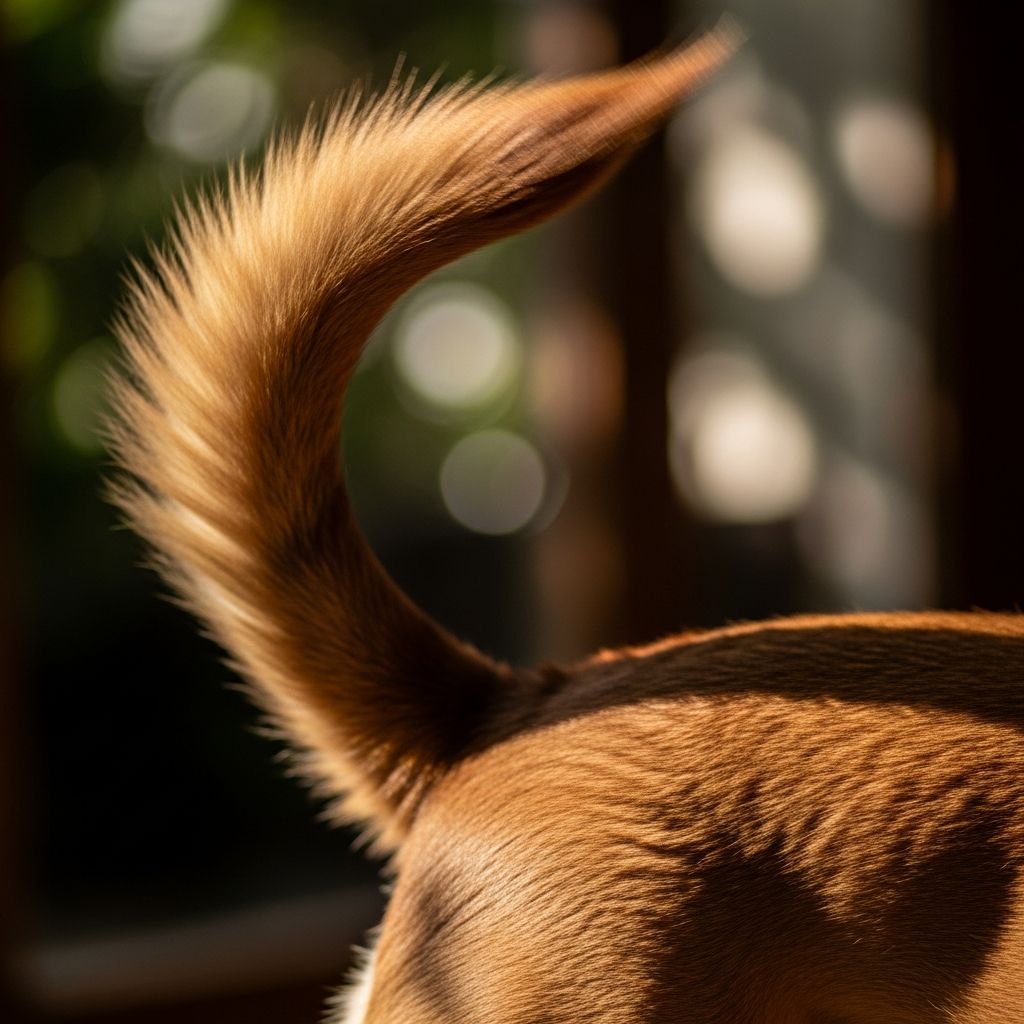 Dog Tail Wags: What They Really Mean And How To Read Them Unravel the hidden meanings behind your dog's tail movements and improve communication with your canine companion.