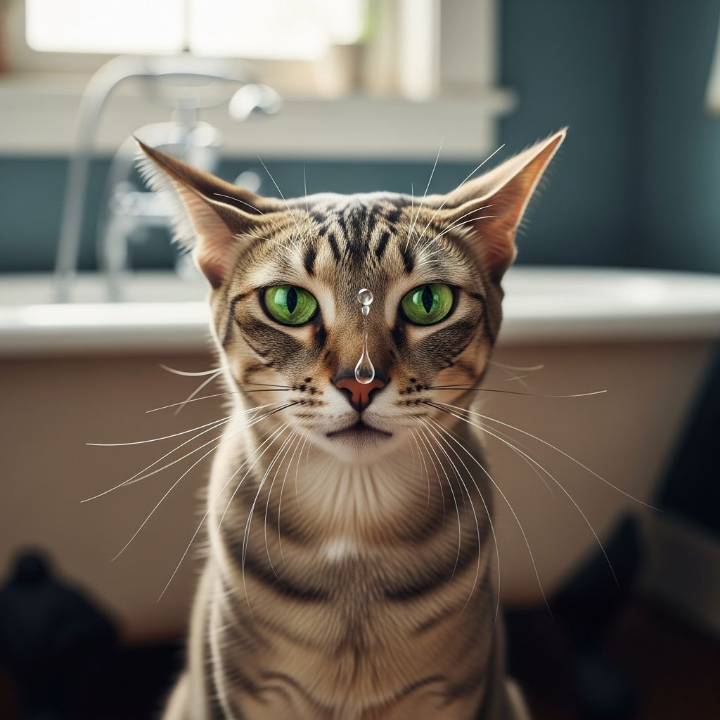 Why Do Cats Hate Water: 7 Key Reasons And Tips Explore the evolutionary, biological, and behavioral reasons behind cats' widespread dislike of water and how some felines buck the trend.