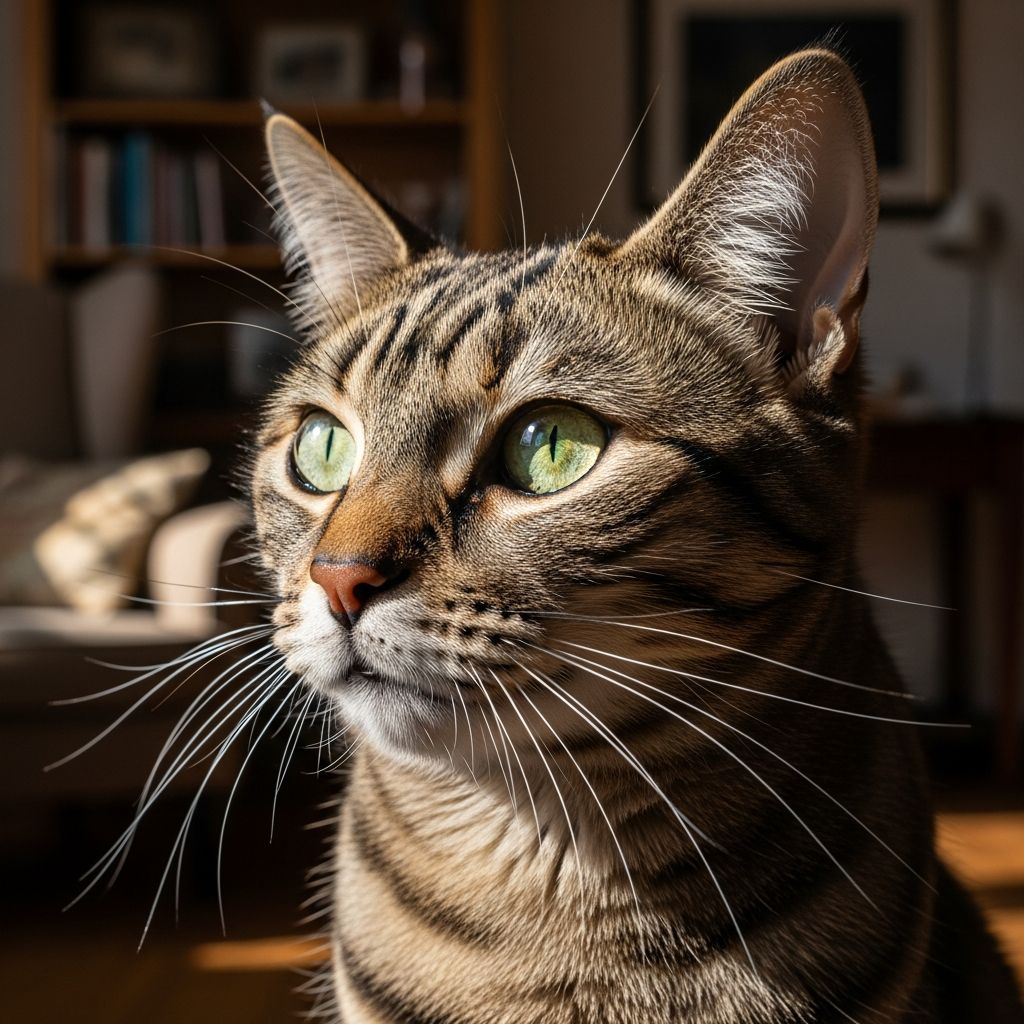 Decoding Feline Communication: A Guide to Interpreting Cat Signals Master the subtle art of reading your cat's emotions through body language cues