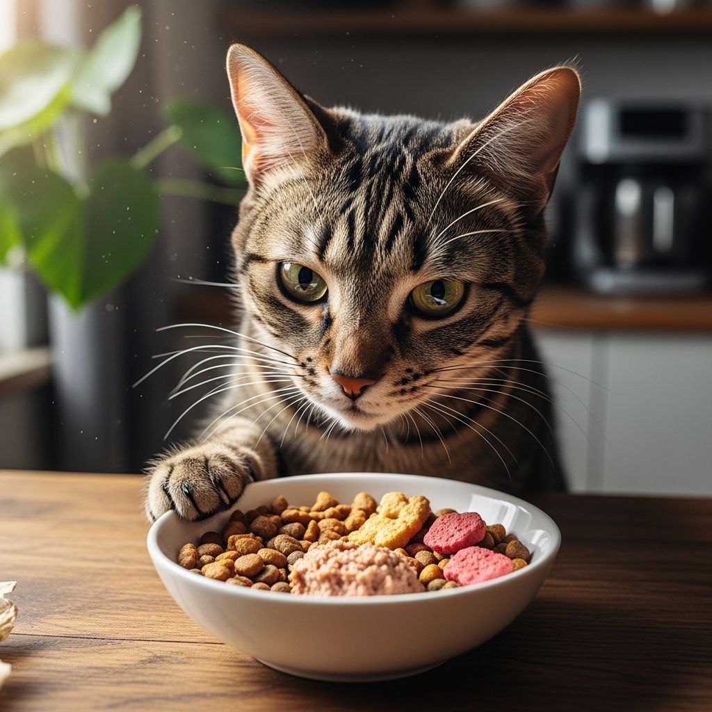 Feline Dining Habits: Expert Tips For Healthier Feeding Unravel the mysteries behind your cat's unique eating patterns and learn how to foster healthier mealtime routines for optimal well-being.