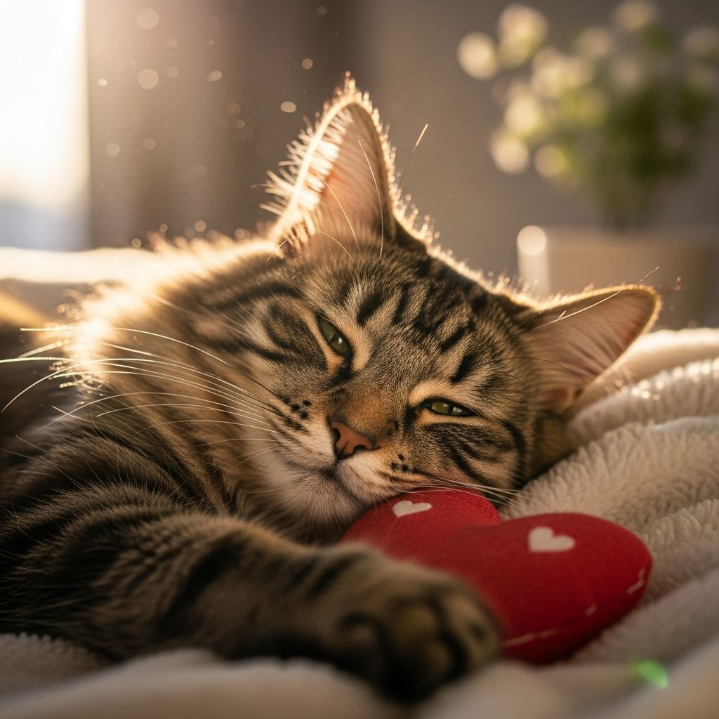 Decoding Feline Love: 10 Subtle Ways Cats Show Affection Discover the hidden language of cat affection through body language, sounds, and behaviors that reveal your feline's deep bond with you.