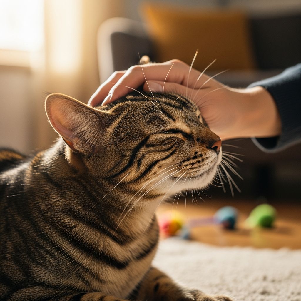 Decoding Feline Love: 10 Ways Cats Express Affection Discover the subtle and heartwarming signals your cat uses to show deep trust, bonding, and love toward you as their chosen family.