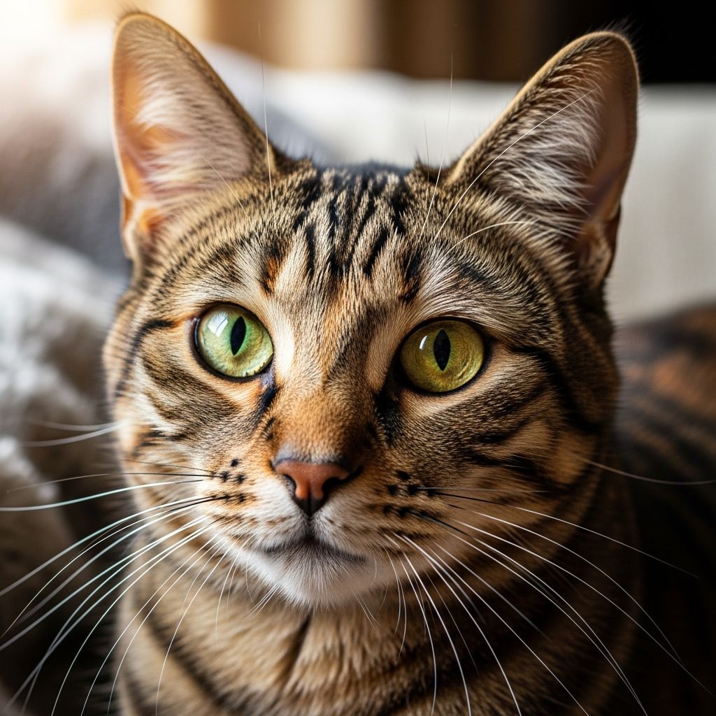 Cat Behaviors: 11 Common Quirks Explained For Owners Unravel the mysteries behind your cat's most puzzling habits and strengthen your bond through better understanding.