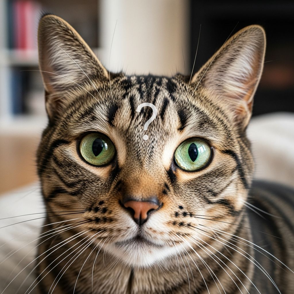 Unravel the mysteries behind your cat's peculiar habits and strengthen your bond through better understanding.