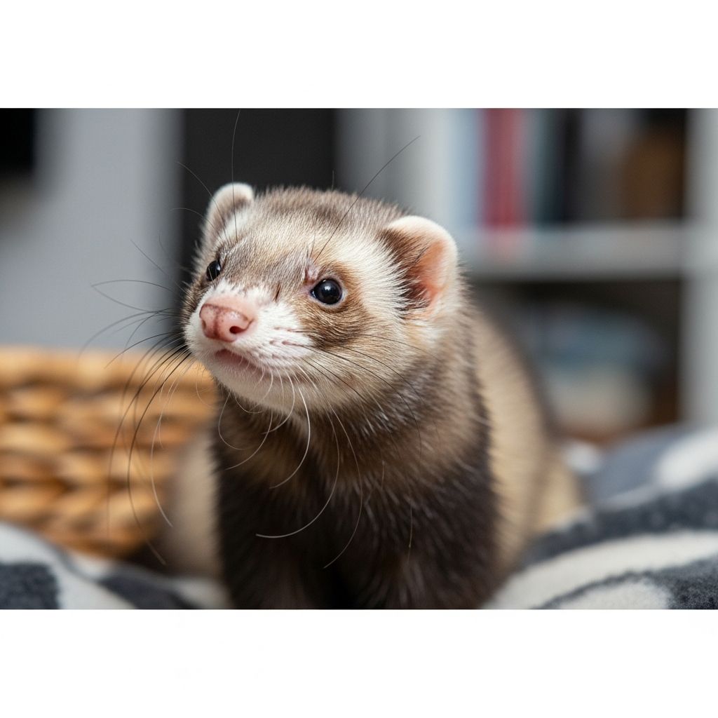 Ferret Behavior: Normal Vs Concerning Habits Explained Unravel the mysteries behind your ferret's odd habits—from joyful dances to sudden slumps—and learn how to respond for a happier pet.