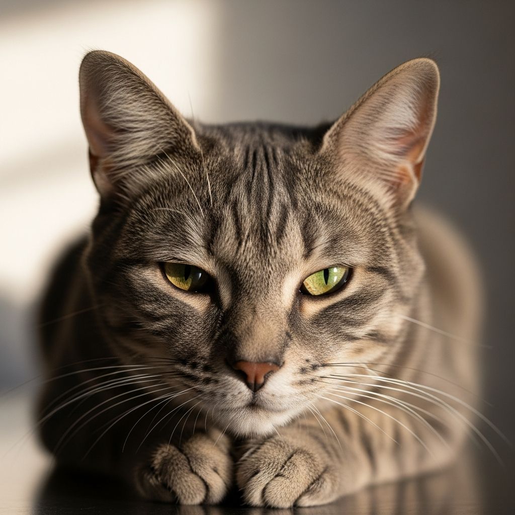 Decoding Hidden Pain in Cats: Vital Signs to Watch Uncover the subtle clues your cat uses to mask discomfort and learn how early detection can transform their well-being and longevity.