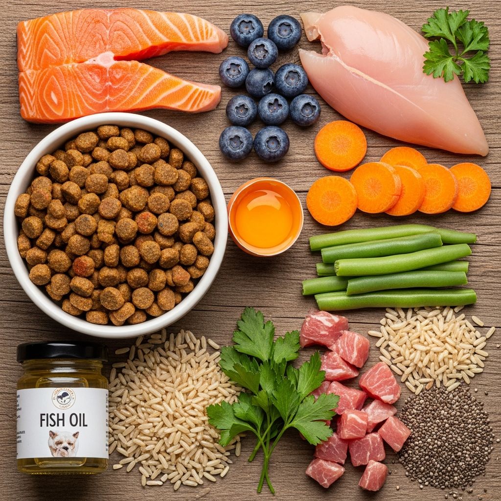 Learn what makes dog food natural and how to evaluate quality ingredients