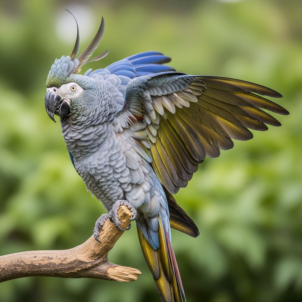 Parrot Body Language: Essential Guide For Pet Owners Unlock the secrets of your parrot's movements, feathers, and eyes to build a stronger bond and ensure their well-being.