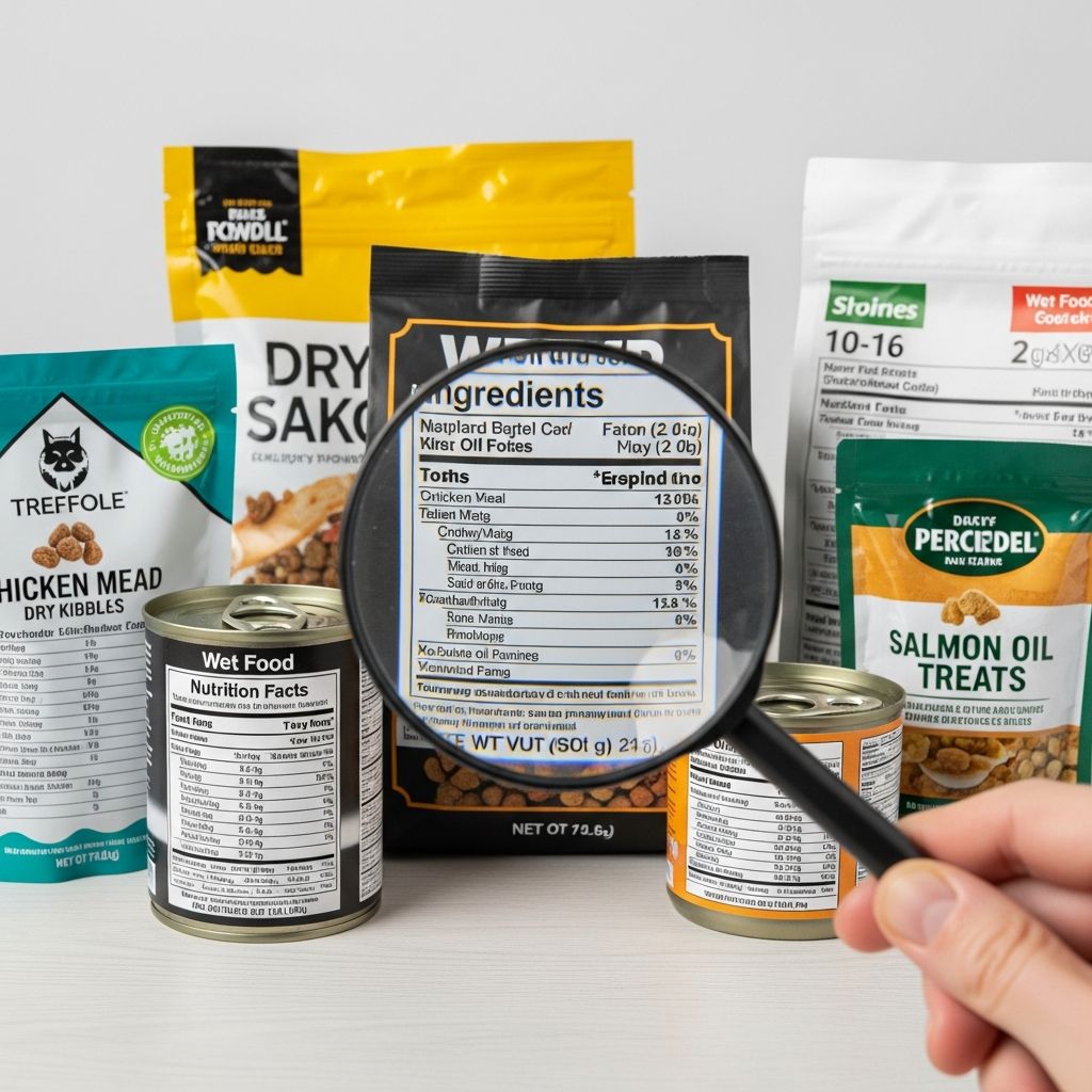 Pet Food Labels: A Complete Guide For Pet Owners Master the art of reading pet food labels to ensure your dog or cat gets complete, balanced nutrition for optimal health.
