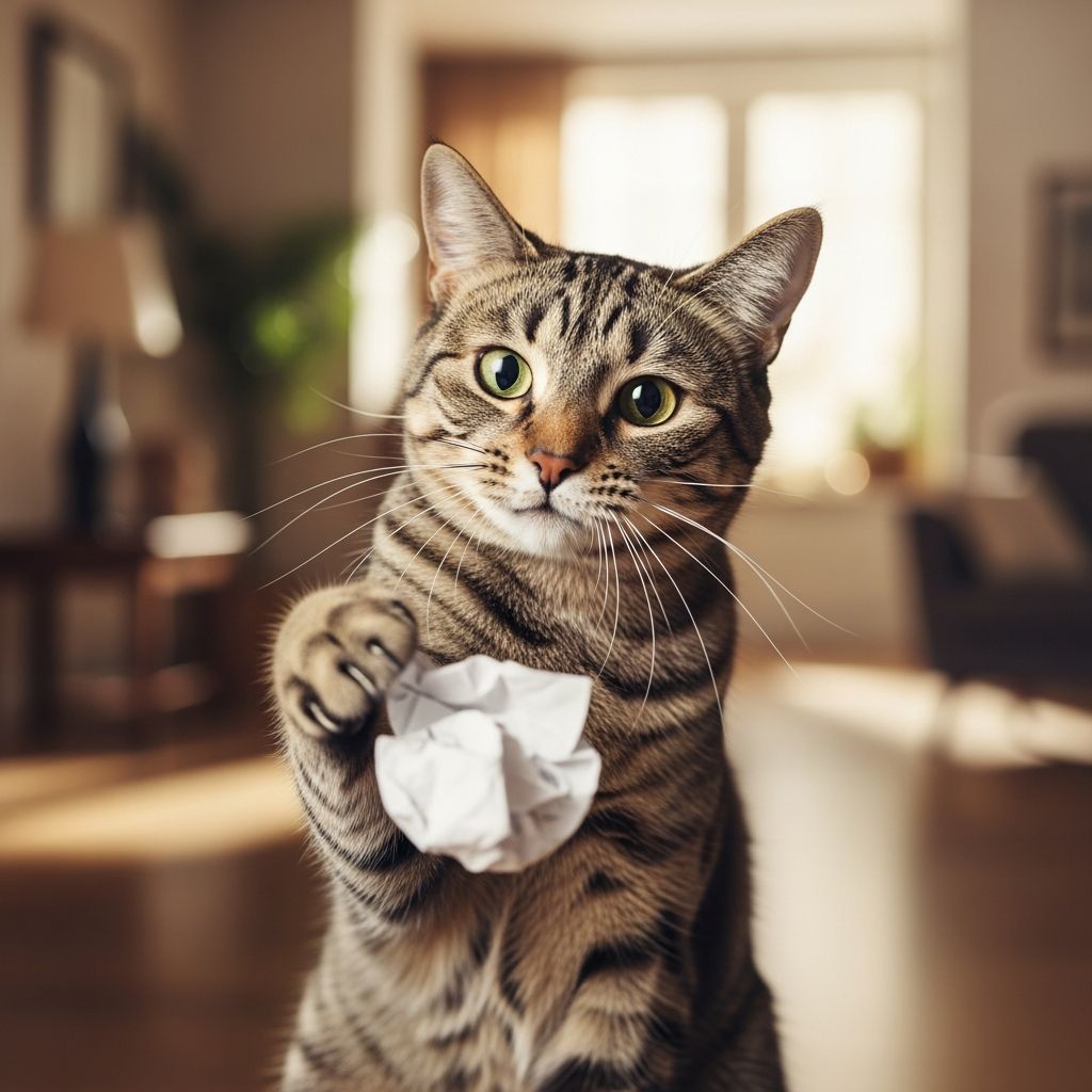 Uncover the reasons behind your cat's sudden changes and learn effective strategies to restore harmony in your home.