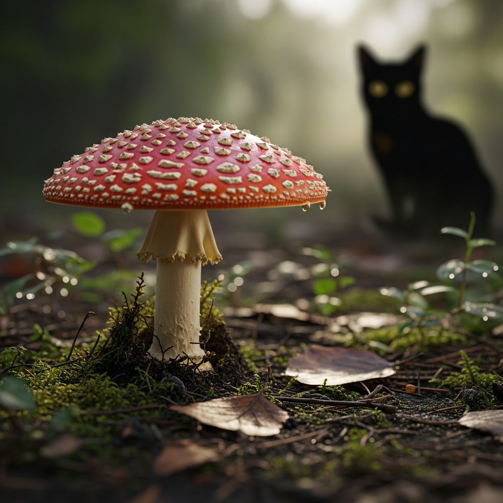 Delayed Mushroom Toxins In Pets: Identification And Urgent Care Recognizing and managing hidden dangers from mushrooms that strike pets hours after ingestion with life-threatening effects.