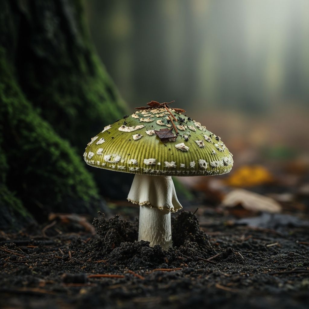 Delayed Mushroom Toxins: Risks After 24 Hours Explore the hidden dangers of mushrooms with toxins that strike over 24 hours post-ingestion, focusing on veterinary impacts and management strategies.