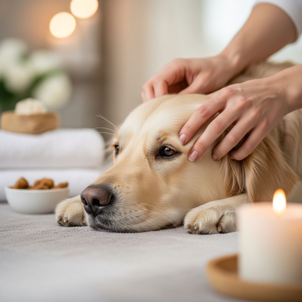 Discover creative ways to pamper your furry friend with treats, play, and comfort for a joyful life together.