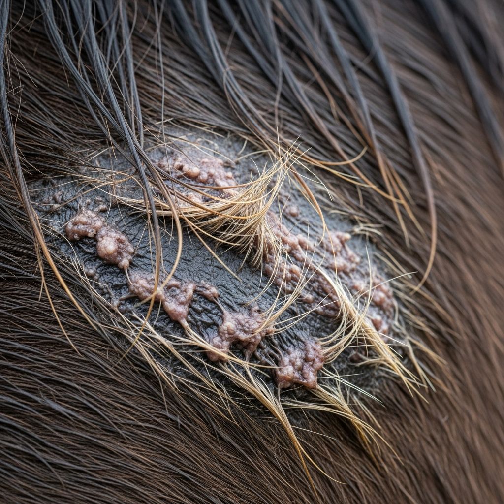 Dermatophilosis In Animals: Signs, Diagnosis, Treatment Exploring the bacterial skin infection affecting livestock, wildlife, and occasionally humans—causes, symptoms, and control strategies.
