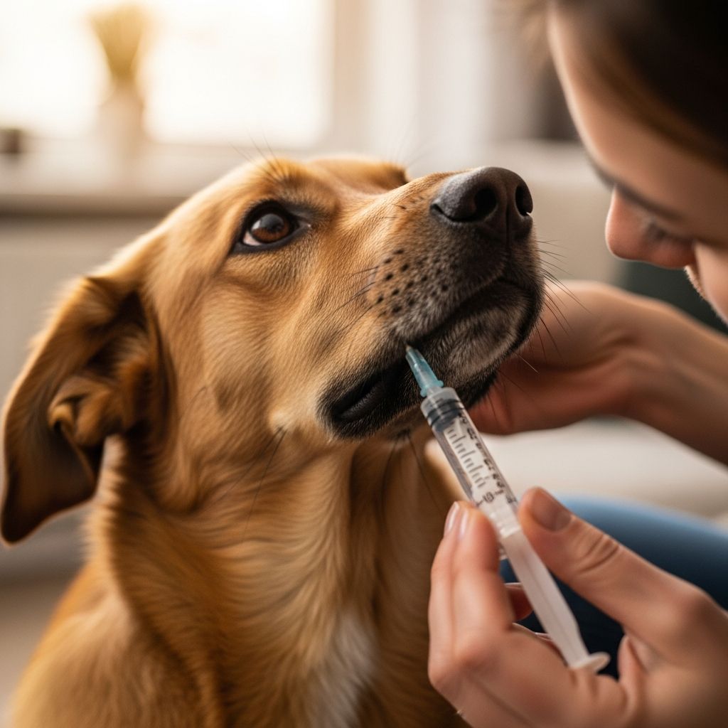 Dextromethorphan for Canine Cough Relief Understanding cough suppressants and when they're appropriate for your dog