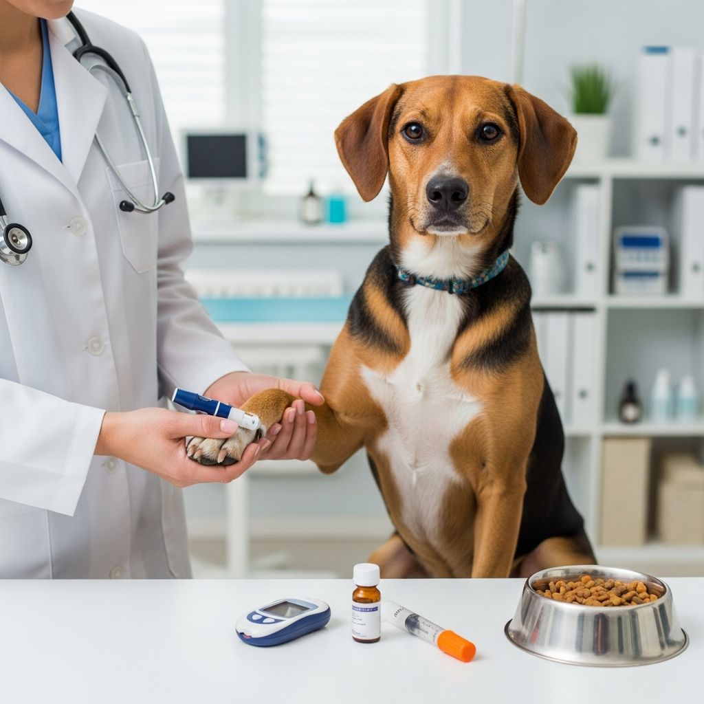 Diabetes In Dogs: 5 Early Signs And Management Tips Understand the signs, causes, and lifelong management strategies for canine diabetes to help your dog thrive.