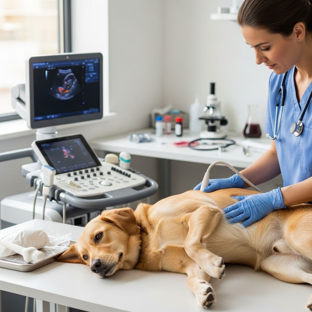 Diagnosing Female Dog Reproductive Issues Comprehensive guide to identifying and addressing breeding challenges in female canines through systematic clinical evaluation.
